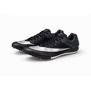 Nike Zoom Rival Sprint Track Spikes DC8753-001 Black Silver Men’s 11